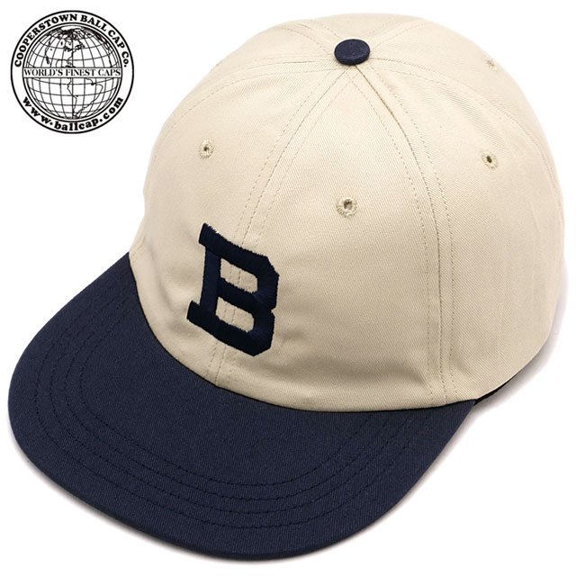 帽子 lgb NO. B-BALL CAP クーパーズタウンボールキャップ COOPERSTOWN BALLCAP キャップ