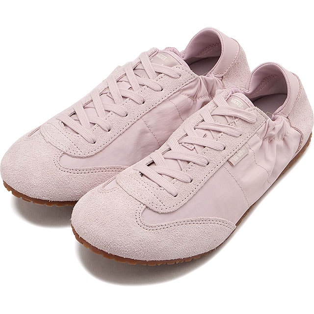 バンズ VANS スニーカー レディース スーパーロープロ バレエライト [VN000Z6XGSF FW26] Super Lowpro Ballet Lightローカットシューズ ピンク PALE-PETAL-PINK