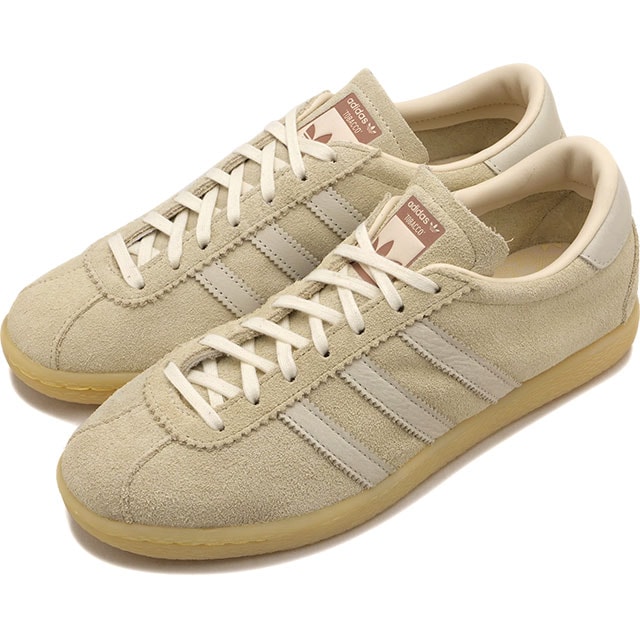 アディダス オリジナルス adidas Originals スニーカー タバコ [KJ4903 FW26] TOBACCO ローカット クラシック ヴィンテージ ウォームバニラ/オフホワイト/オールモストイエロー