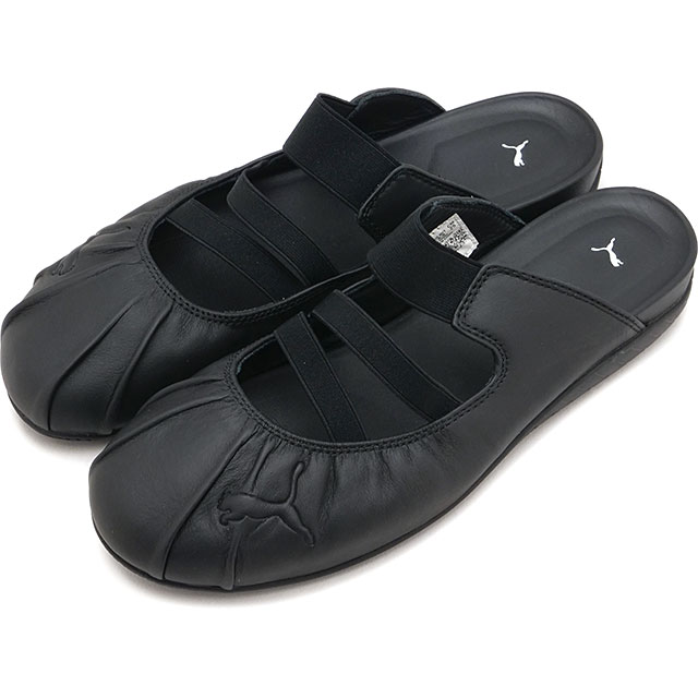 PUMA プーマ ウィメンズ スピードキャット サンダル　23センチ プーマ PUMA サンダル レディース スピードキャット ミュール