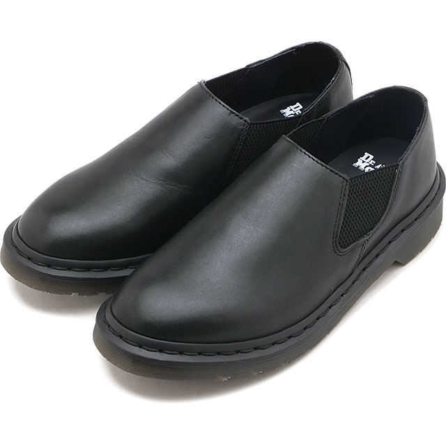ドクターマーチン Dr.Martens レディース ルイス スリッポンシューズ