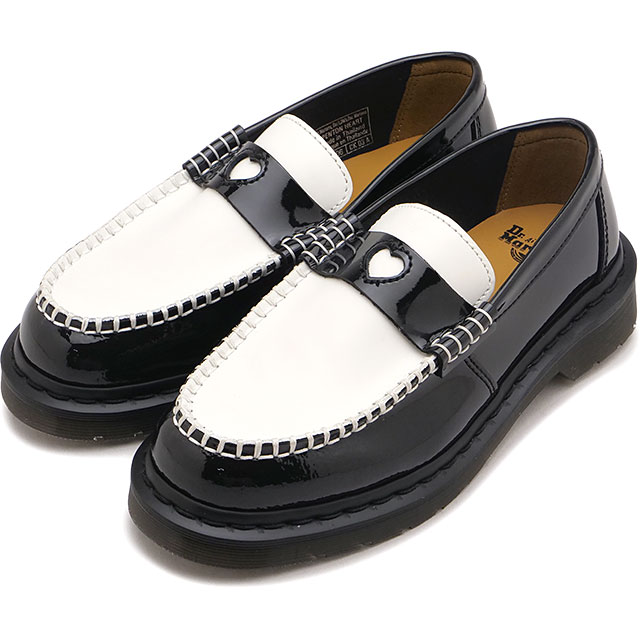 ドクターマーチン Dr.Martens レディース ペントン ハート ローファー
