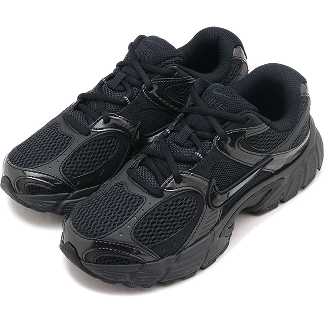 ナイキ NIKE スニーカー レディース ナイキ ウィメンズ V5 RNR [HQ7901-001 FW26] NIKE WOMENS V5 RNR ビジネススニーカー ランニングシューズ カジュアル 軽量 ブラック BLACK/BLACK-ANTHRACITE