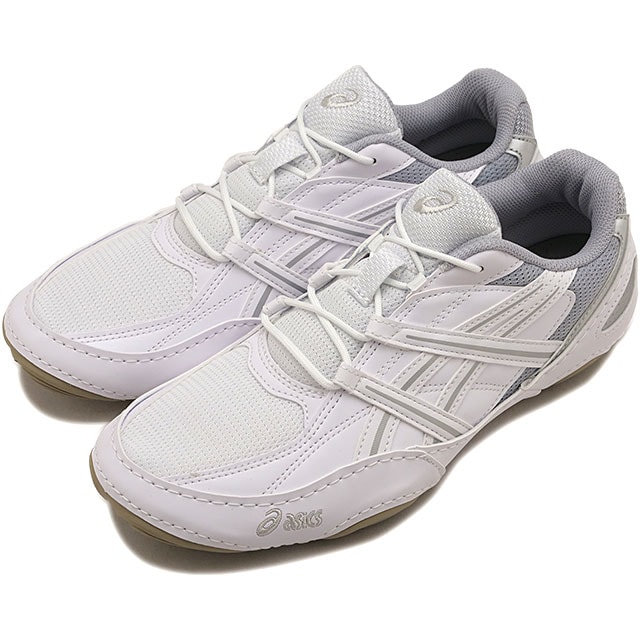アシックス スポーツスタイル ASICS SportStyle スニーカー レディース ハイパーシンク [1203A879-101 FW26] HYPERSYNC ユニセックスシューズ オールシーズン 春夏秋冬 ホワイト WHITE/PIEDMONT-GREY