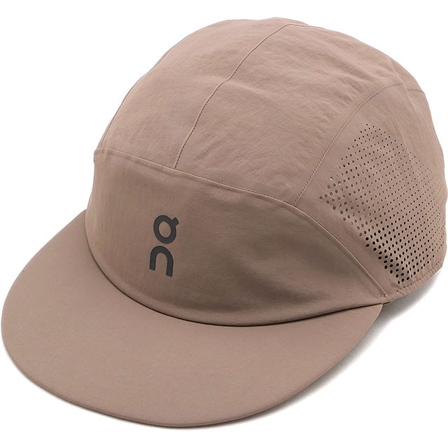 オン On パフォーマンス キャップ [2UE30504938 FW26] Performance Cap 帽子 ランニング スポーツ 軽量 通気性 ブラウン Clove