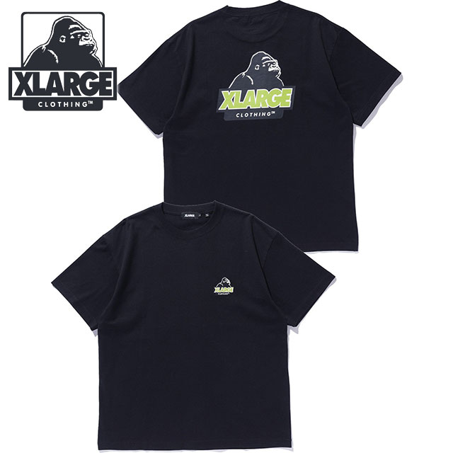 エクストララージ XLARGE メンズ スランテッドOG Tシャツ