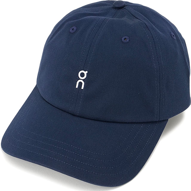 オン On オールデイキャップ [2UG10100255 SS26] All-Day Cap 帽子 カジュアル 日よけ ネイビー Navy