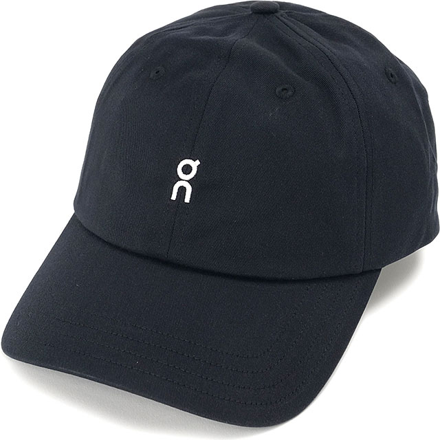 オン On オールデイキャップ [2UG10100553 SS26] All-Day Cap 帽子 カジュアル 日よけ ブラック Black