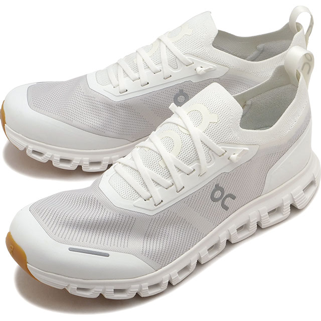 オン On スニーカー メンズ クラウド 6 ヴァーサ [3MF10041200 FW26] M Cloud 6 Versa トレーニングシューズ ランニング カジュアル 軽量 ホワイト White/White