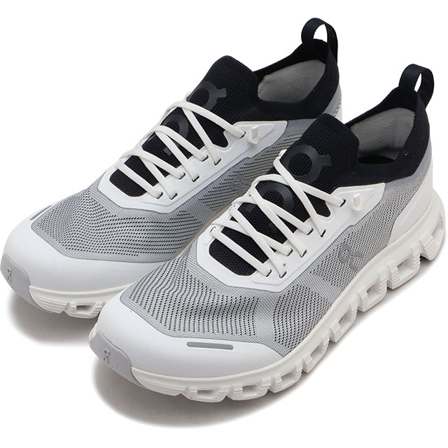 オン On スニーカー レディース クラウド 6 ヴァーサ [3WF10030462 FW26] W Cloud 6 Versa トレーニングシューズ ランニング カジュアル 軽量 ホワイト White/Black