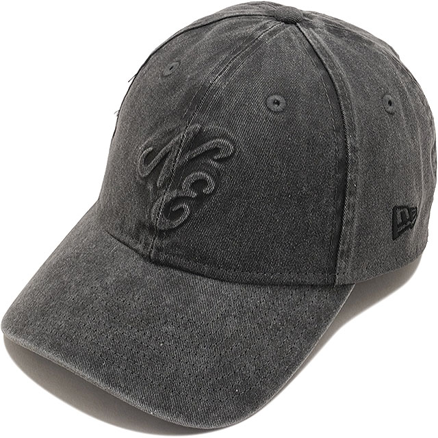 ニューエラ キャップ NEW ERA CAP クラシックロゴ エンボスロゴ [14745113 SS26] 9TWENTY CLNE EMBOSS LOGO 帽子 サイズ調整可能 ブラック