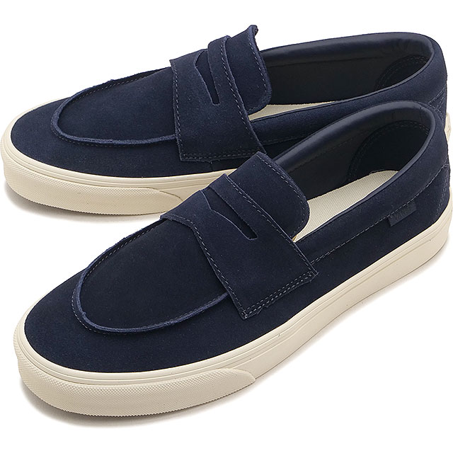 バンズ VANS スニーカー メンズ ローファー 53 [VN001159FRP FW26