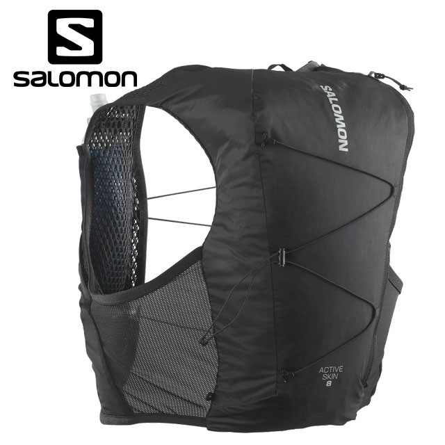 サロモン SALOMON アクティブ スキン 8 セット [LC2177800 FW26