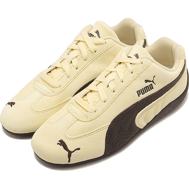 プーマ PUMA スニーカー レディース スピードキャット [406329-83 FW26