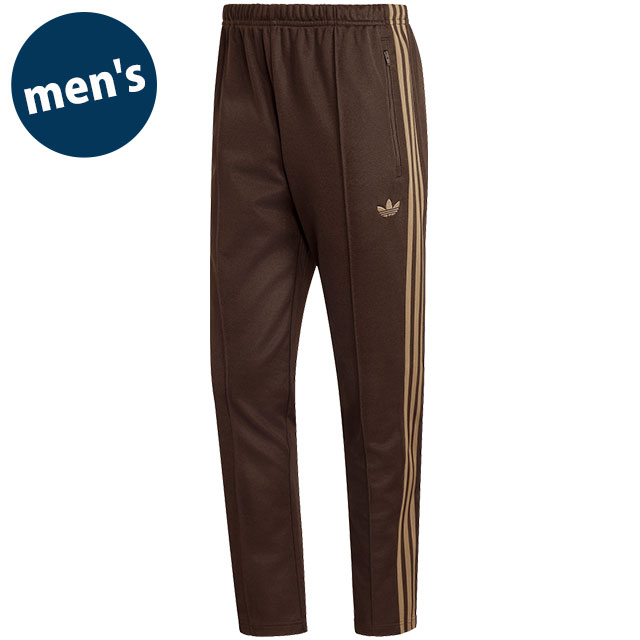 アディダス オリジナルス adidas Originals メンズ クラシック トラックパンツ [RW362/KT5048 FW26] CLASSIC TRACK PANTS パンツ カジュアル ストリート 人気 ブラウン オーロラコーヒー