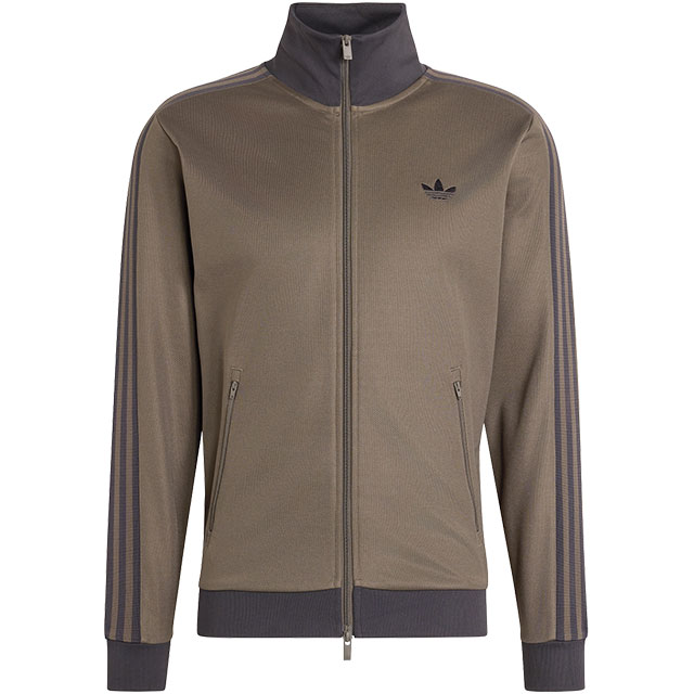 アディダス オリジナルス adidas Originals メンズ クラシック トラックトップ [VD591/KT5043 FW26] CLASSIC TRACK TOP トラックジャケット カジュアル ストリート 定番 ブランチ