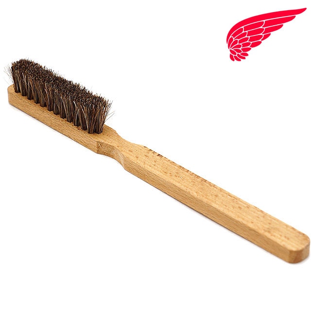 REDWING レッドウィング 純正シューケア用品 汚れ落とし WELT BRUSH ウェルト ブラシ red wing[98001 SS18]【メール便配送】