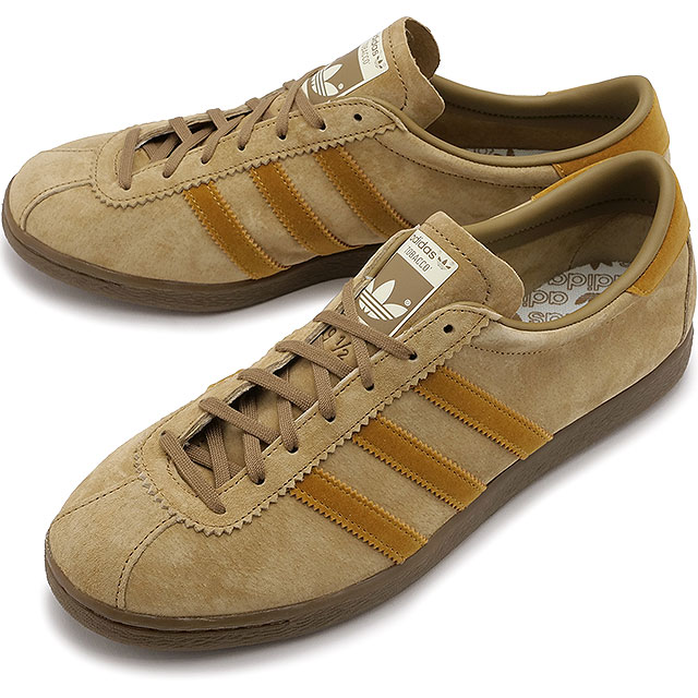 アディダス オリジナルス adidas Originals メンズ スニーカー タバコ [GY7396 SS23] TOBACCO パントーン/メサ