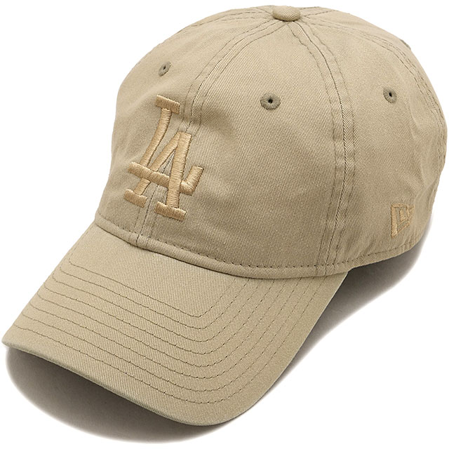 ニューエラ NEW ERA 9FORTY UNST ロサンゼルス・ドジャース サンフェード キャップ [15137044 FW26] 940CS UNST LOSDOD SUN FADED PBL 帽子 ストリート カジュアル ダメージ加工 ユーズド加工 ペブル