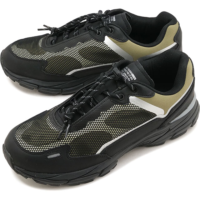 ムーンスター エイトテンス MOONSTAR 810s スニーカー トラスデングロー [54410656 FW26] ET055 TRASDENGLOW ユニセックスランニングシューズ 限定モデル 防水 黒 BLACK