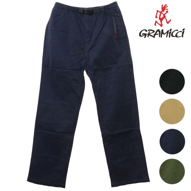 グラミチ GRAMICCI メンズ エヌエヌ リラックス パンツ [GMP6-FJP011 FW26] NN-RELAXED PANT ストレッチ イージーパンツ ゆったり