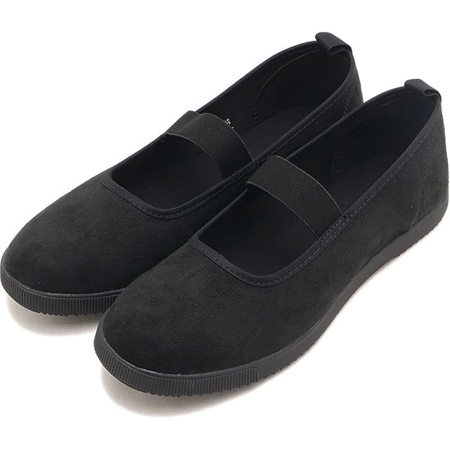 ムーンスター スクーラー MOONSTAR SKOOLER スニーカー レディース バンドバレー R [54324646 FW26] BANDBALLET R ウィメンズスリッポンシューズ 黒 BLACK