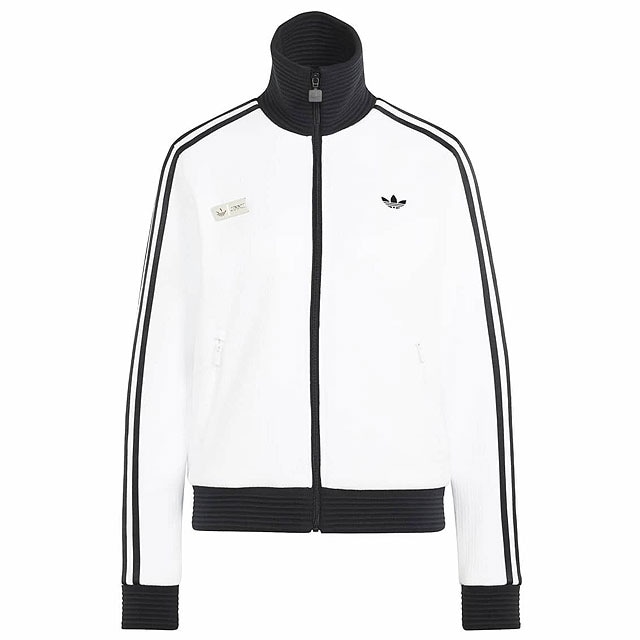  トラックジャケット ホワイト ブラック アディダス オリジナルス adidas Originals レディース ファン OG