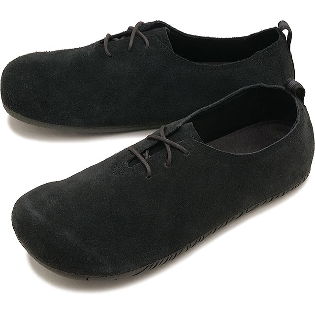 メレル MERRELL スニーカー ムートピアレース [J00005211 FW26] U MOOTOPIA LACE レザーシューズ 革靴 カジュアル 本革 黒 BLACK