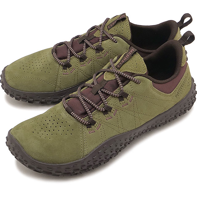 メレル MERRELL スニーカー メンズ ラプト [J00005151 FW26] M WRAPT