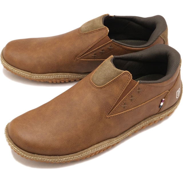 コンカラー conqueror shoes スニーカー メンズ フォギー ロウ ウォーターテックス [26FW-FL02 FW26] FOGGY LOW WATER-TEXレインシューズ 防水 防滑 雨の日 全天候型 ブラウン BROWN