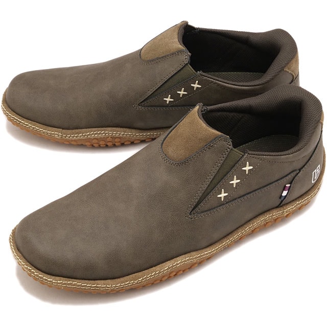 コンカラー conqueror shoes スニーカー メンズ フォギー ロウ ウォーターテックス [26FW-FL03 FW26] FOGGY LOW WATER-TEXレインシューズ 防水 防滑 雨の日 全天候型 グレー CHARCOAL-GRAY