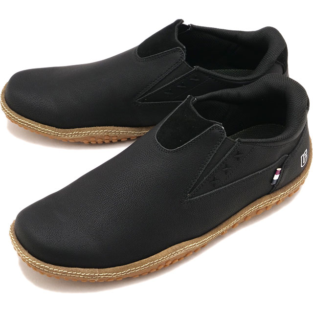 コンカラー conqueror shoes スニーカー メンズ フォギー ロウ ウォーターテックス [26FW-FL04 FW26] FOGGY LOW WATER-TEXレインシューズ 防水 防滑 雨の日 全天候型 黒 BLACK