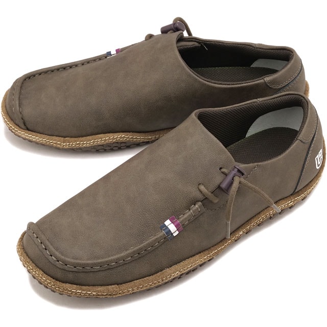 コンカラー conqueror shoes スニーカー メンズ オアシス [26FW-OS02 FW26] OASISシューズ ローカット おしゃれ 軽量 グレー CHARCOAL-GRAY