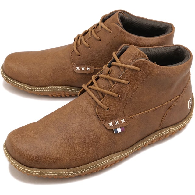 コンカラー conqueror shoes スニーカー メンズ クレスト エスアール ウォーターテックス [931 FW26] CREST SR WATER-TEXレインシューズ 防水 防滑 雨の日 全天候型 ブラウン BROWN