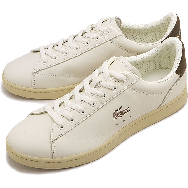 ラコステ LACOSTE スニーカー メンズ カーナビー セット 226 4 SMA
