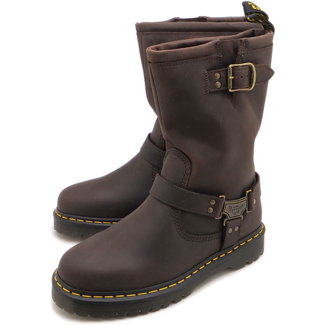 ドクターマーチン Dr.Martens アニストン リガーブーツ [31901201