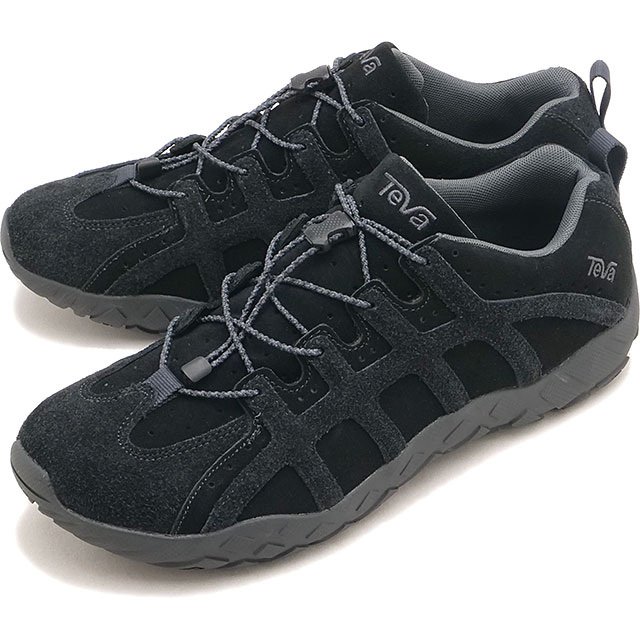 テバ Teva スニーカー メンズ ネオガンマ LTR [1182695-BLK FW26] M