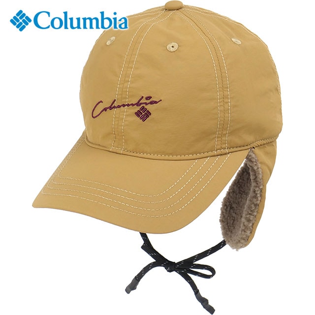コロンビア Columbia ケンドリックパークファーフラップキャップ