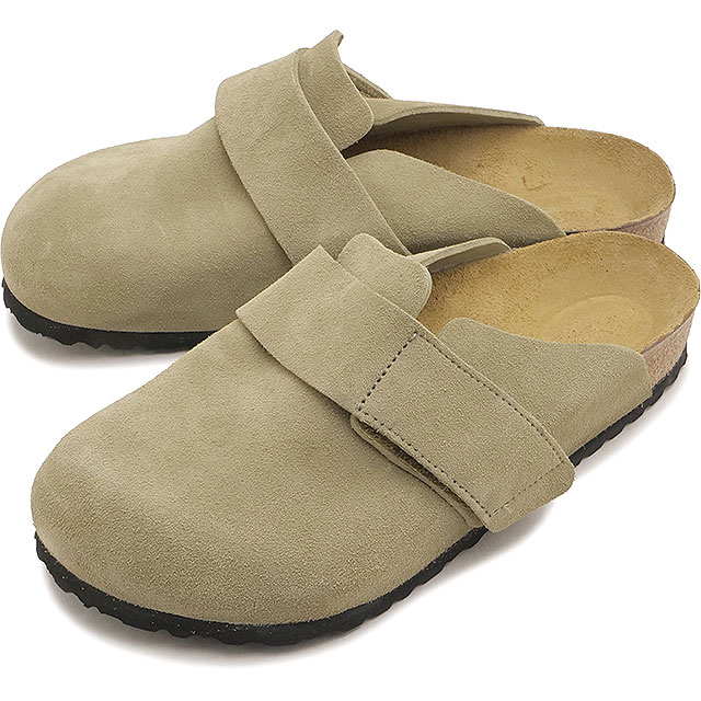 ビルケンシュトック BIRKENSTOCK サンダル メンズ ロマ スエードレザー