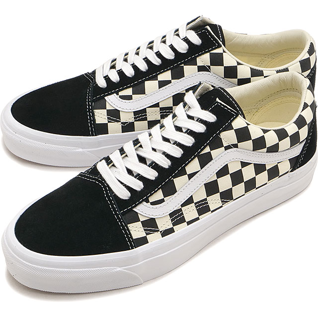 バンズ VANS スニーカー メンズ LX オールドスクール [VN000CQD2BO
