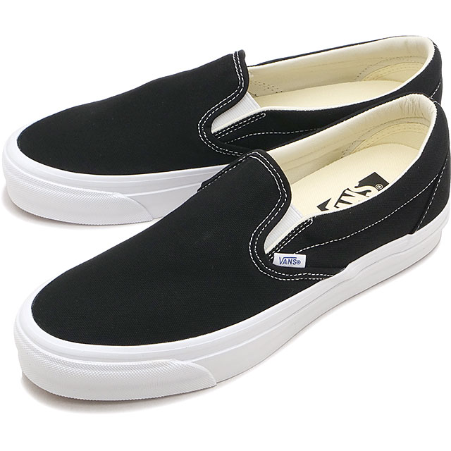 バンズ VANS スニーカー メンズ LX スリップオン リイシュー 98