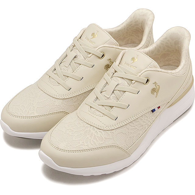 le coq sportif レディースゴルフシューズ 24cm 新品未使用品 ルコック スポルティフ le coq sportif スニーカー レディース LCS