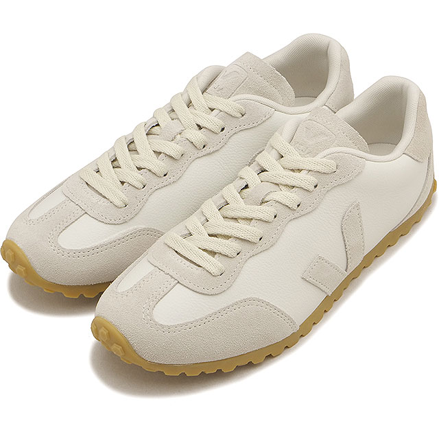 ヴェジャ VEJA スニーカー レディース GT レザー [AI0221652 FW26] GT LEATHER ウィメンズシューズ レトロ カジュアル 白 WHITE-NATURAL