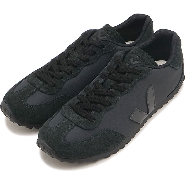 ヴェジャ VEJA スニーカー レディース GT ノリン [AI3421684 FW26] GT NOLYN ウィメンズシューズ レトロ カジュアル 黒 FULL-BLACK