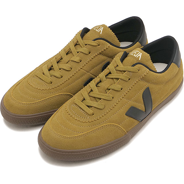 ヴェジャ VEJA スニーカー レディース パネンカ スエード [FU0320899 FW26] PANENKA SUEDE ウィメンズシューズ レトロ カジュアル ブラウン TENT-BLACK-BARK