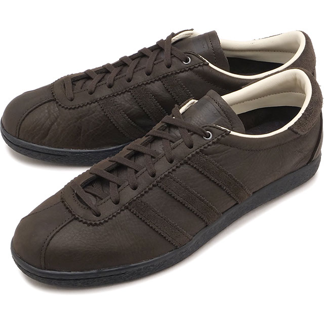 アディダス オリジナルス adidas Originals スニーカー タバコ [KJ4905 FW26] TOBACCO ローカット クラシック ヴィンテージ ブラウン ダークブラウン/オーロラコーヒー/コアブラック