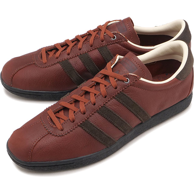 アディダス オリジナルス adidas Originals スニーカー タバコ [KJ4906 FW26] TOBACCO ローカット クラシック ヴィンテージ バーントシェンナ/ダークブラウン/コアブラック