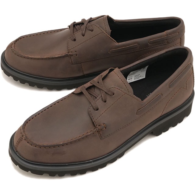 クラークス Clarks メンズ バーウィック ボート [26327460 FW26