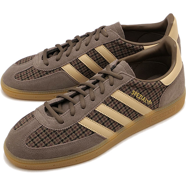 アディダス オリジナルス adidas Originals スニーカー ハンドボール スペツィアル [KI2971 FW26] HANDBALL SPEZIAL ローカット クラシック 人気 おしゃれ 定番 アースストレータ/マジックベージュ/ガム