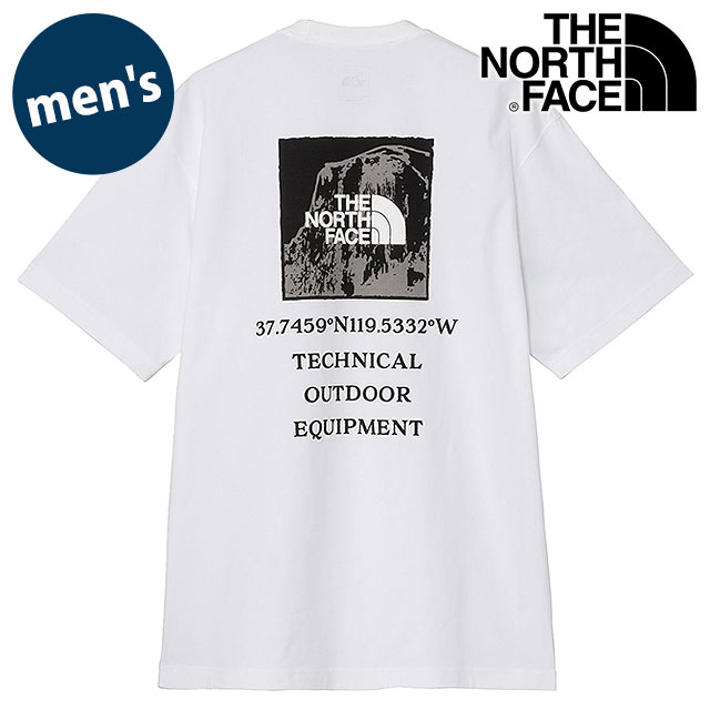 ザ・ノース・フェイス THE NORTH FACE メンズ ショートスリーブハーフ